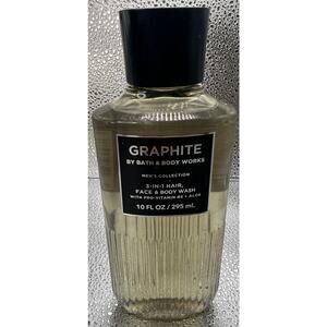 Bath‎ & Body Works Mens 3-in-1 Hair, Face & Body Wash shower gel 10 oz